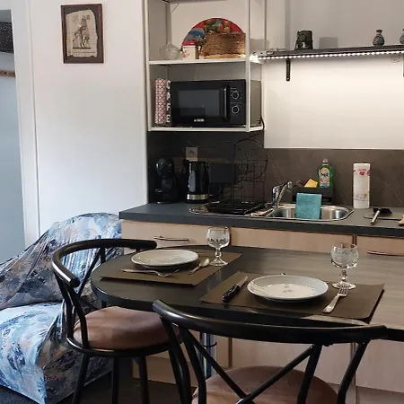 Le Du Parc, Pharaon, Cosy, 2 Personnes A Διαμέρισμα