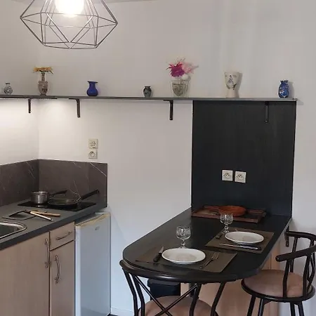 Le Du Parc, Pharaon, Cosy, 2 Personnes A Διαμέρισμα Cléres