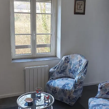 Le Du Parc, Pharaon, Cosy, 2 Personnes A Διαμέρισμα Cléres