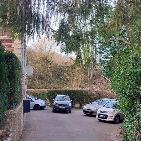 Le Du Parc, Pharaon, Cosy, 2 Personnes A * Cléres