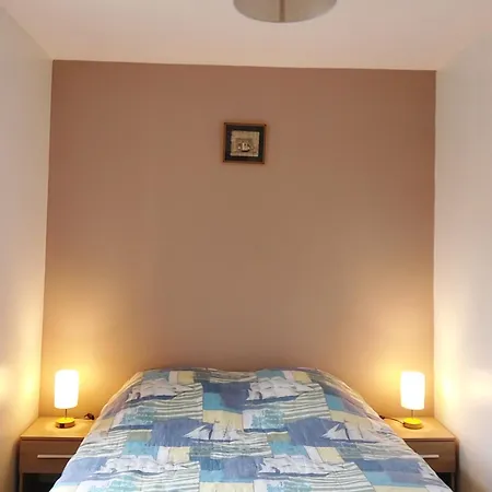 Le Du Parc, Pharaon, Cosy, 2 Personnes A *